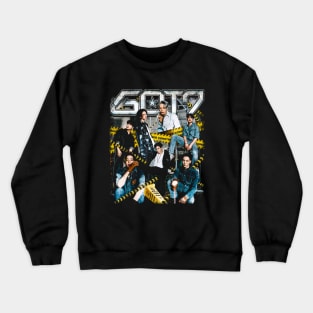 Got7 Vintage Crewneck Sweatshirt